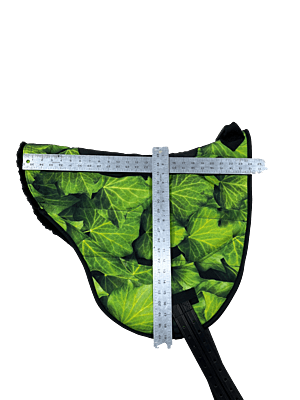 Leafy Bareback Leafy Bareback