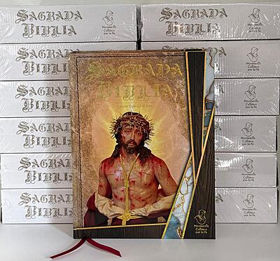 Biblias Catolicas de Lujo Gran Oportunidad para Ti