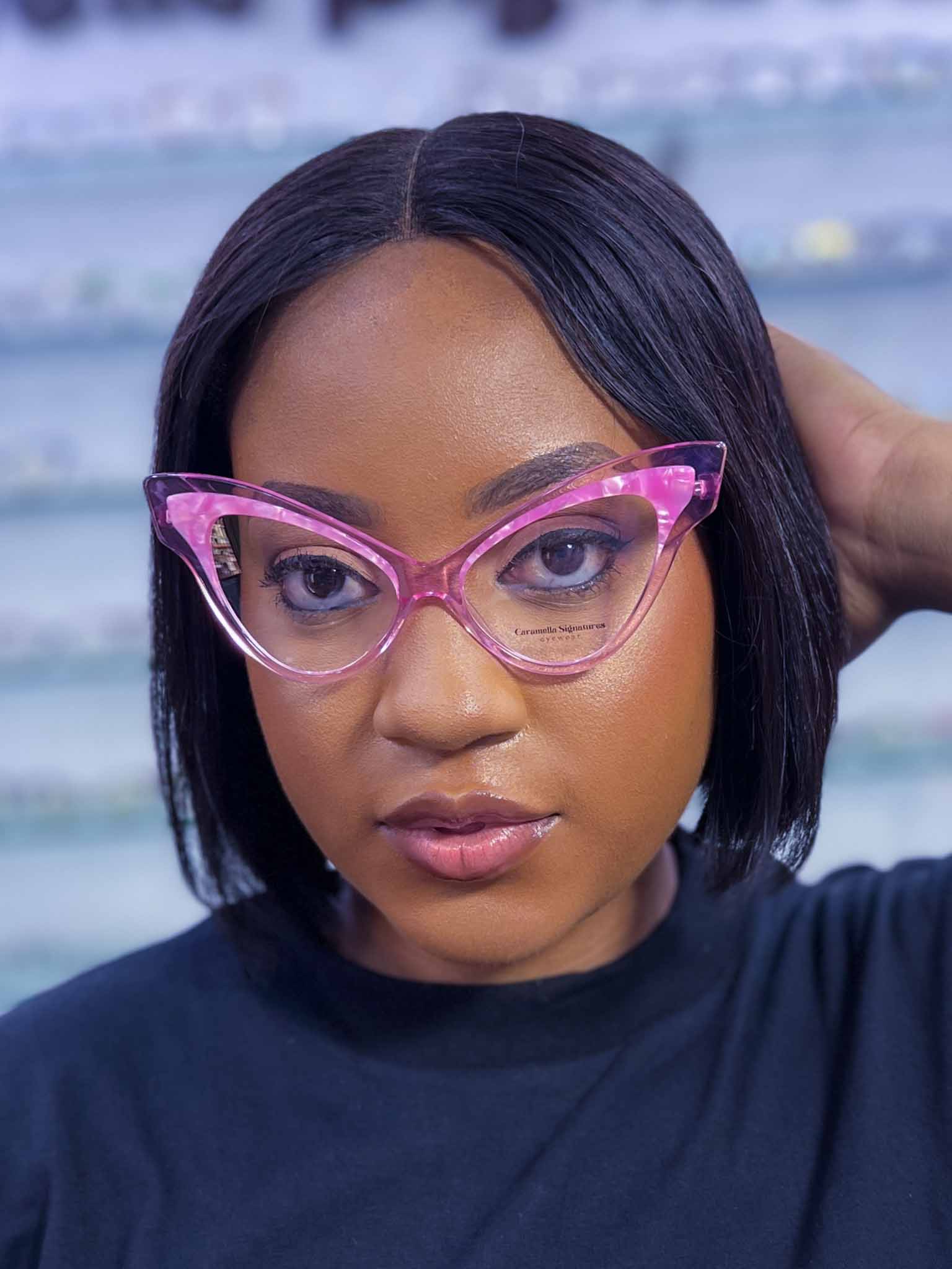 JOJO ACETATE OPTICAL