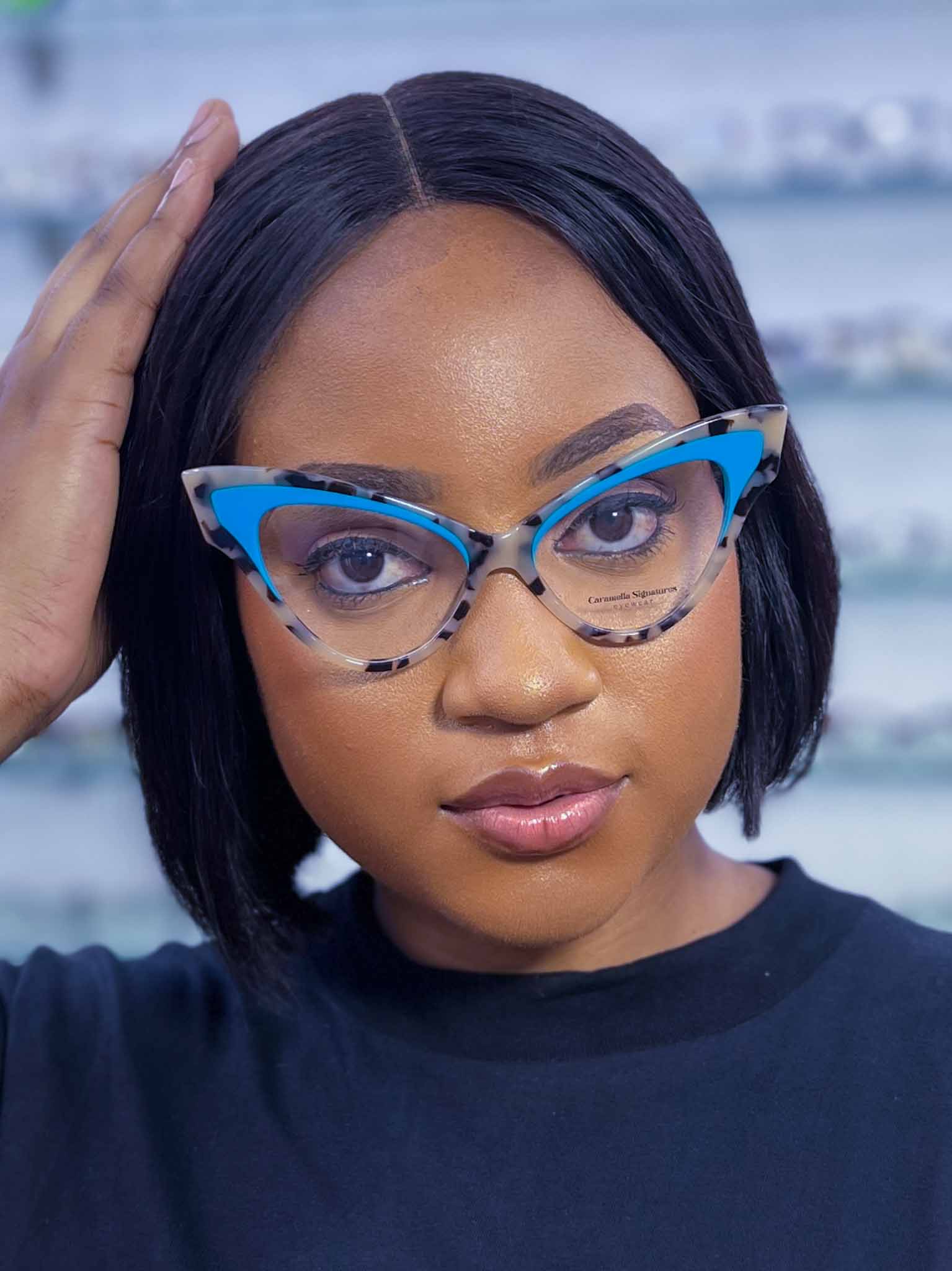 JOJO ACETATE OPTICAL