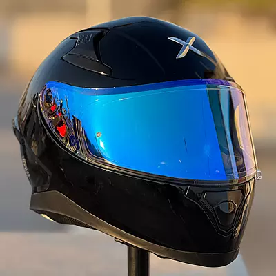 AXOR APEX DAY&NIGHT IRRIDIUM BLUE VISOR FOR APEX