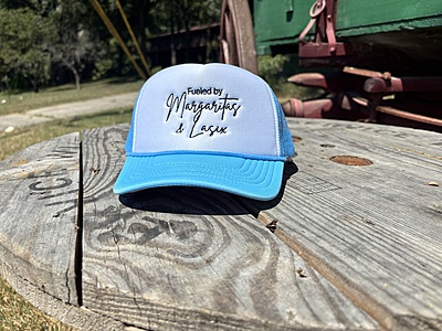 Margaritas & Lasix Trucker