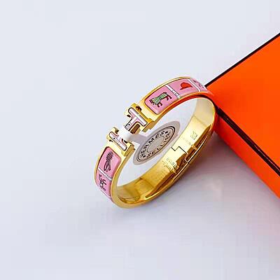 Hermes Wide Pink