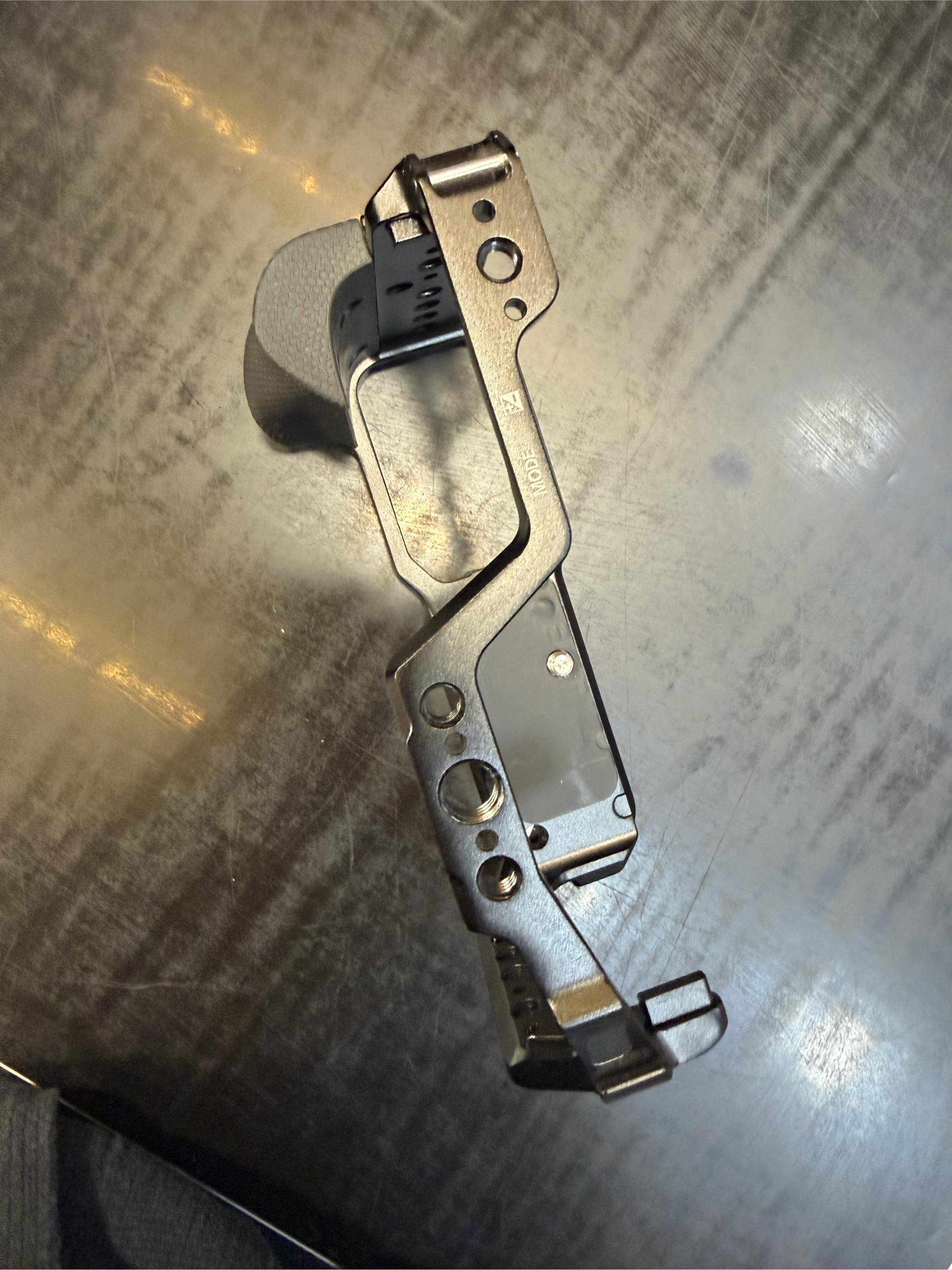 SmallRig Cage For Nikon Zr Used