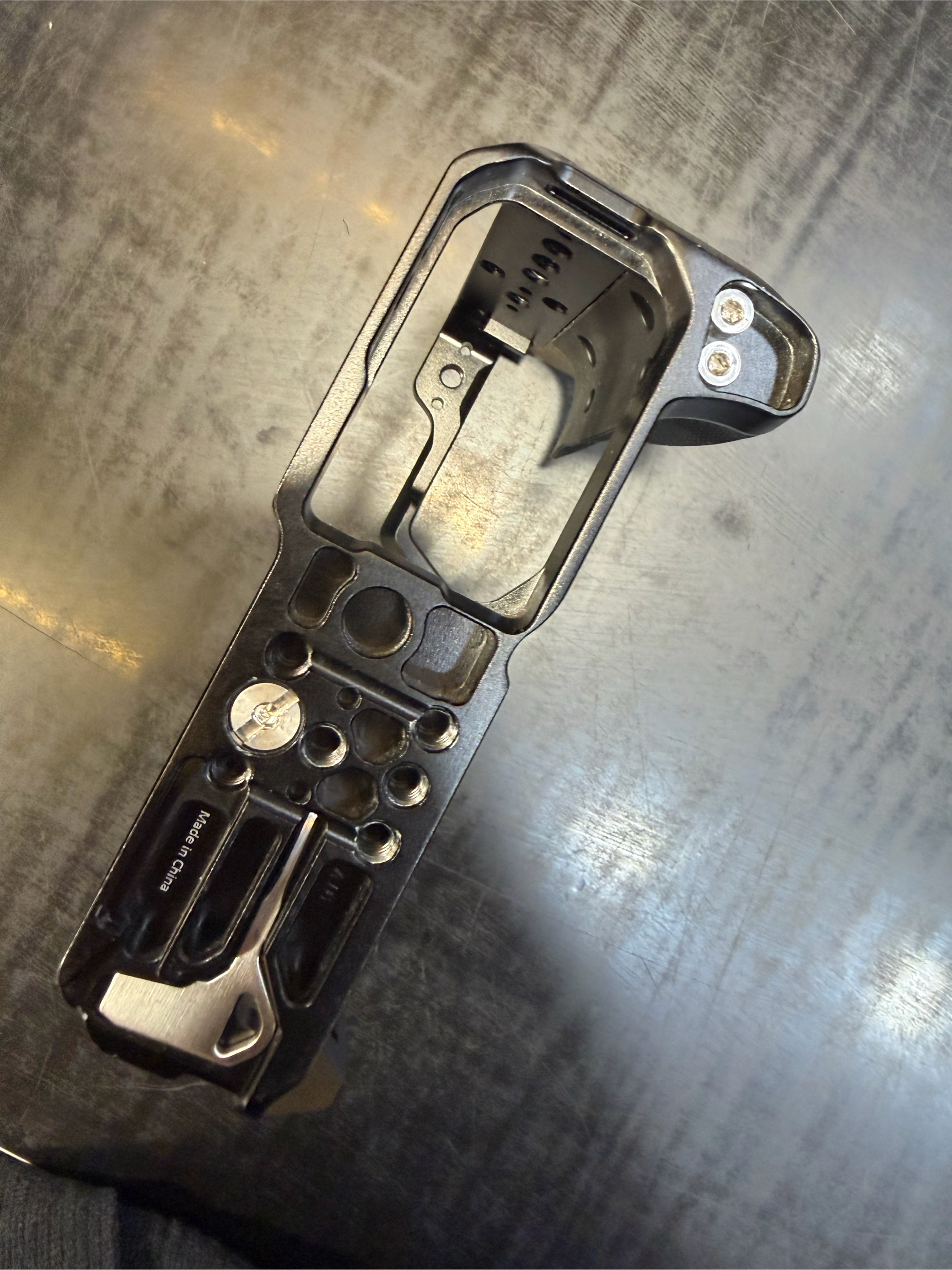 SmallRig Cage For Nikon Zr Used