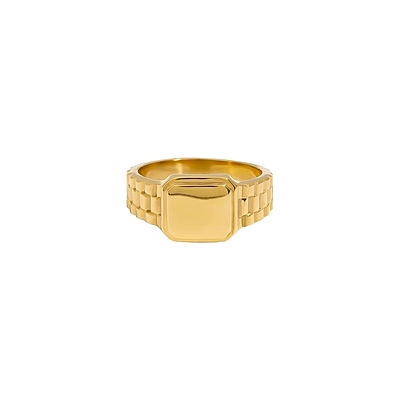 Watch Band Ring