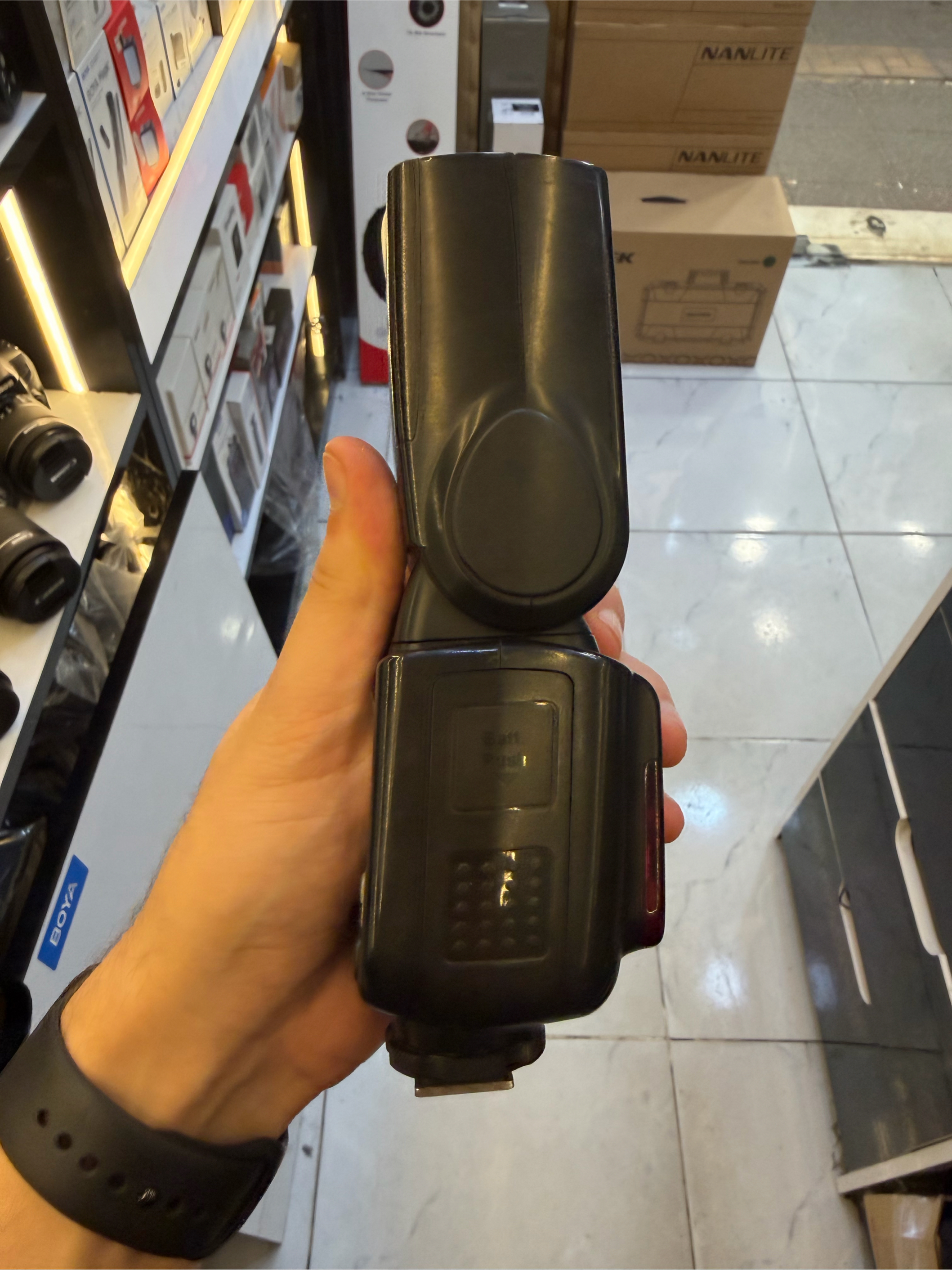 Godox V860 ii For Canon