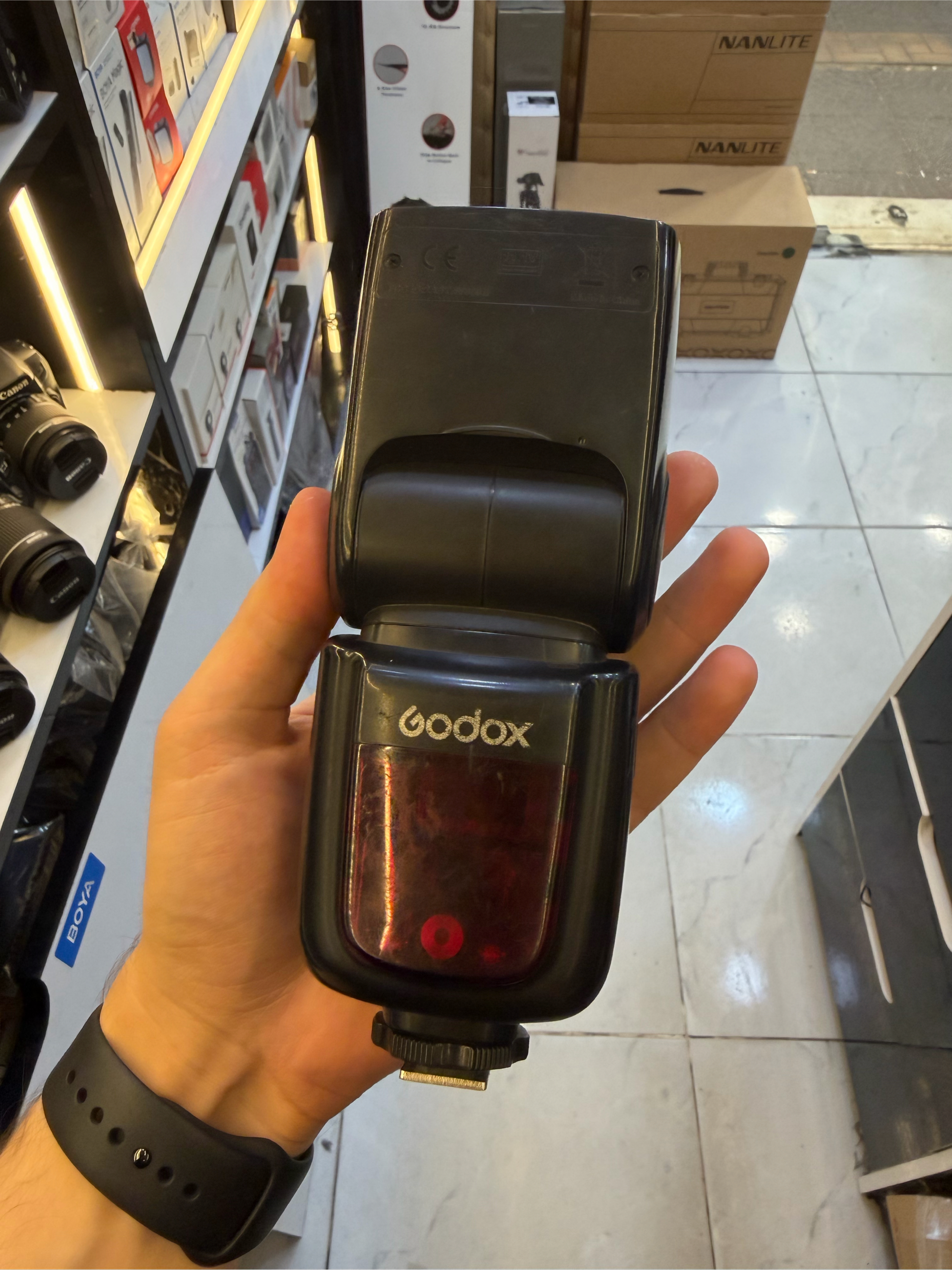 Godox V860 ii For Canon