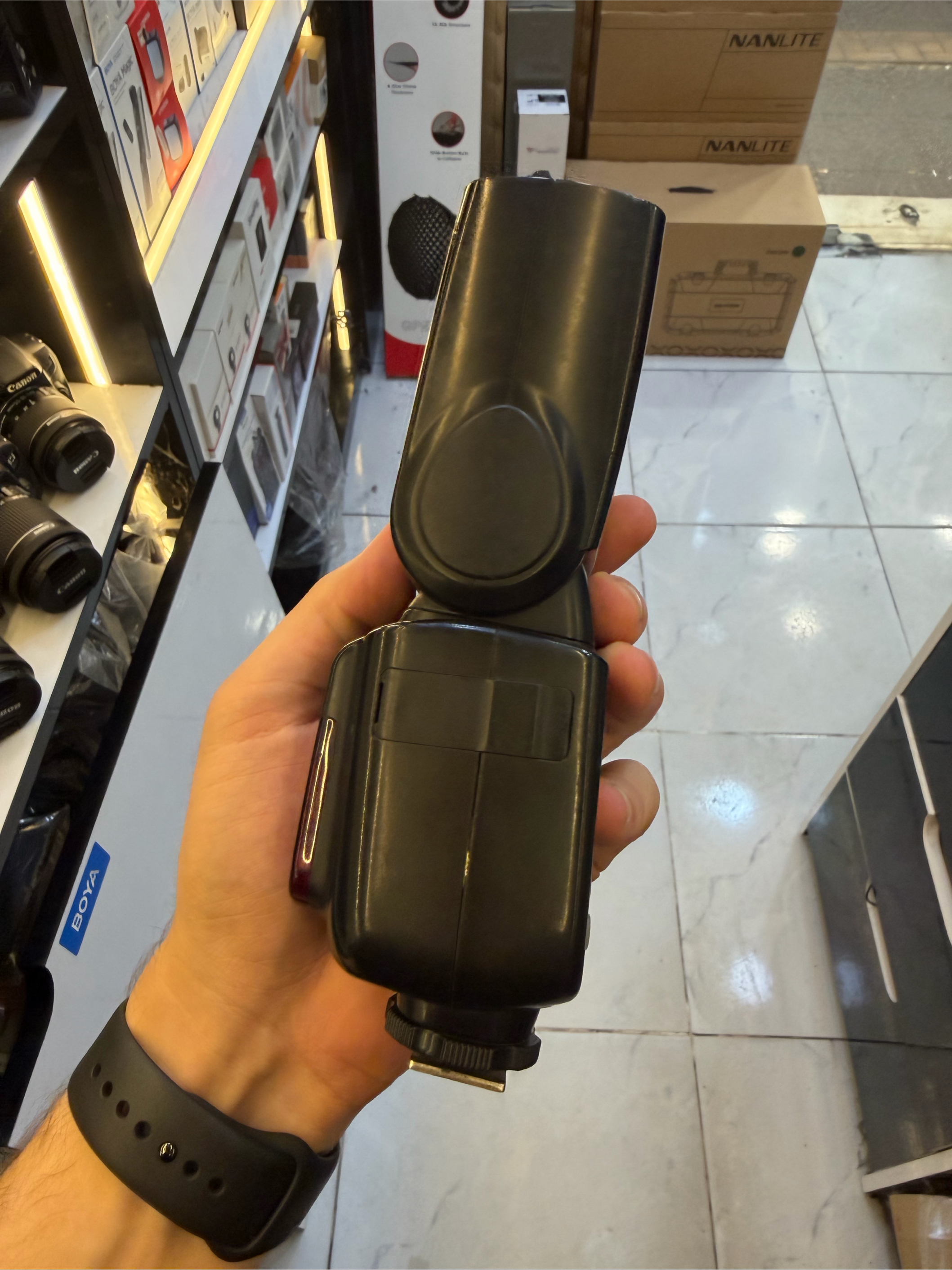Godox V860 ii For Canon
