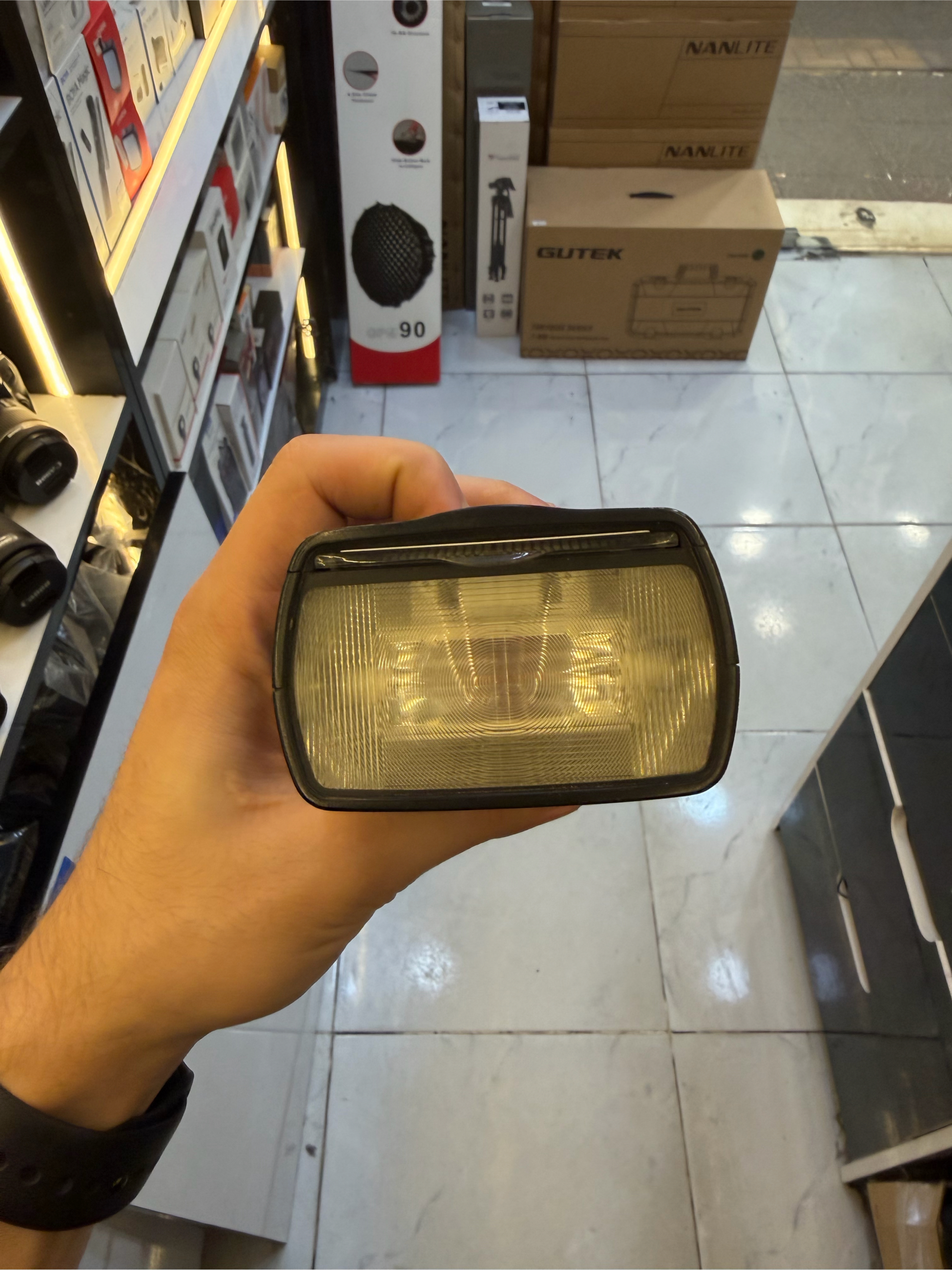 Godox V860 ii For Canon