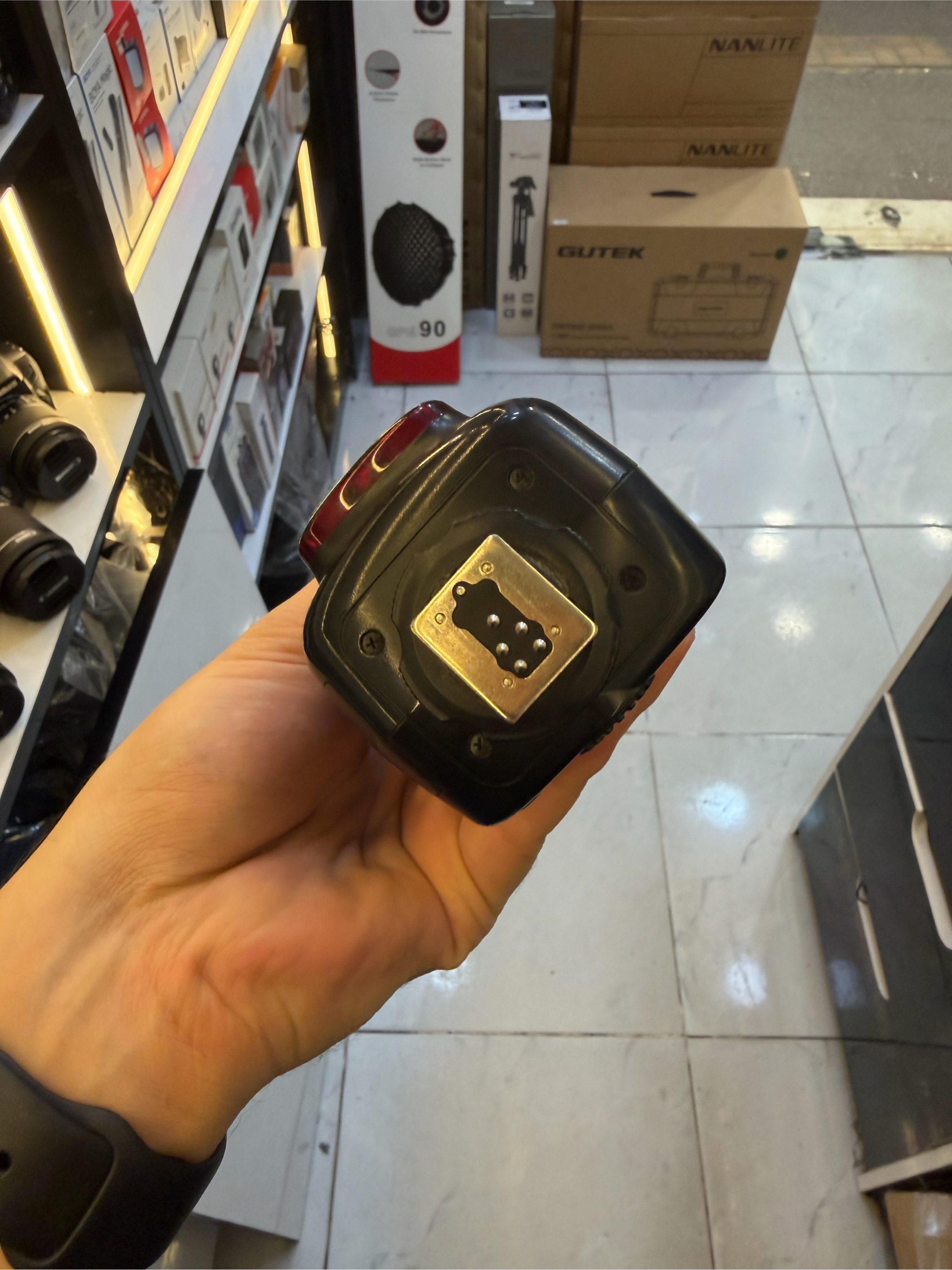Godox V860 ii For Canon