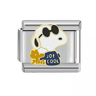 Cool Snoopy & Friend