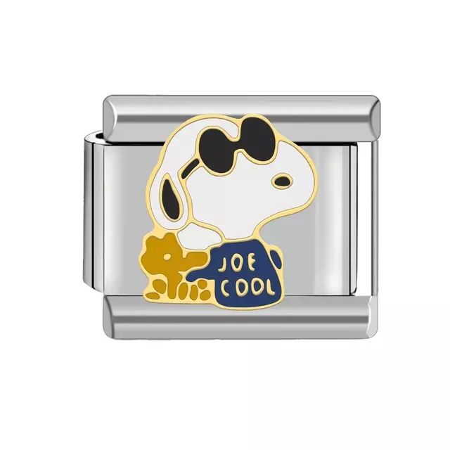 Cool Snoopy & Friend