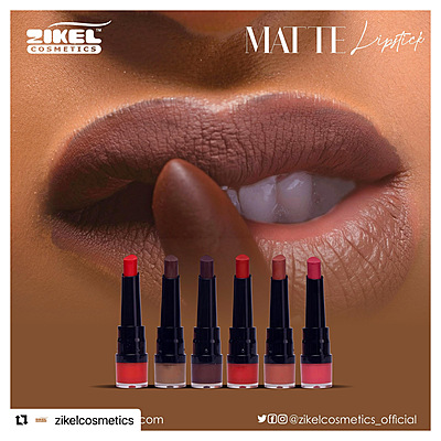 ZIKEL CRYSTAL LIPSTICK-