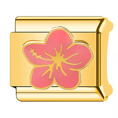 Golden Hibiscus