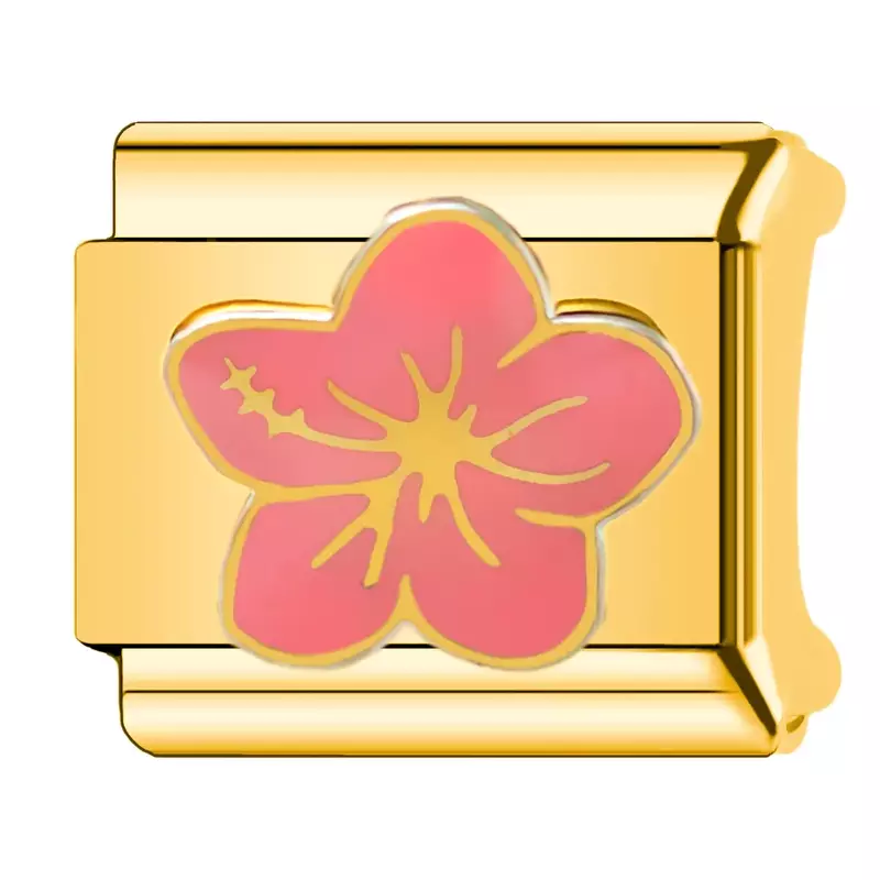 Golden Hibiscus
