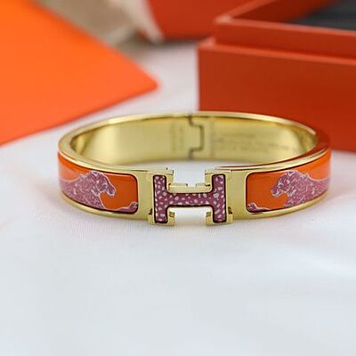 Hermes Wide Red
