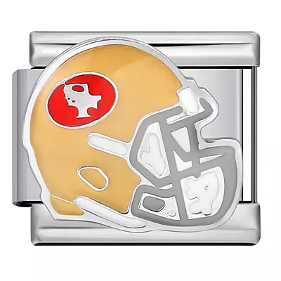 49ers Helmet