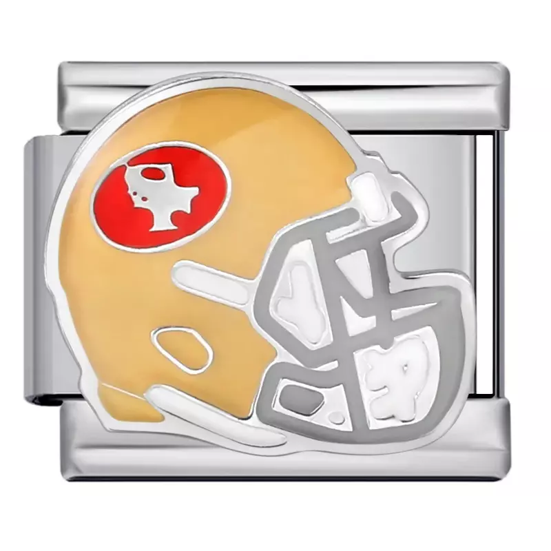 49ers Helmet