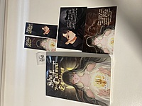 She’s the Cursed Goodess by Ronraviolet