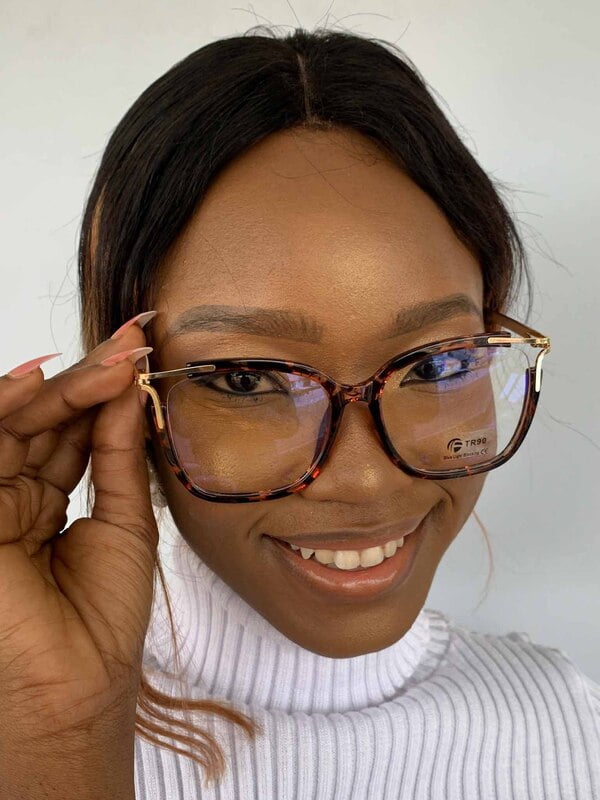 Chloe Square Optical