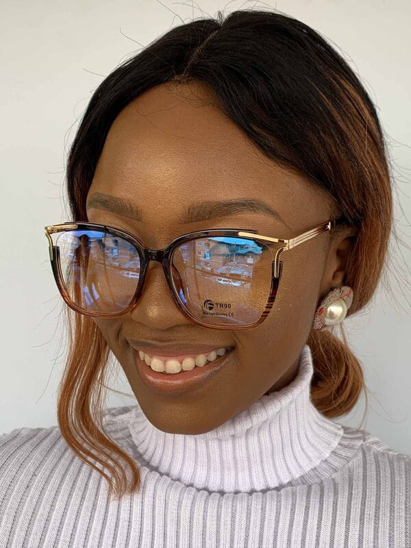 Chloe Square Optical