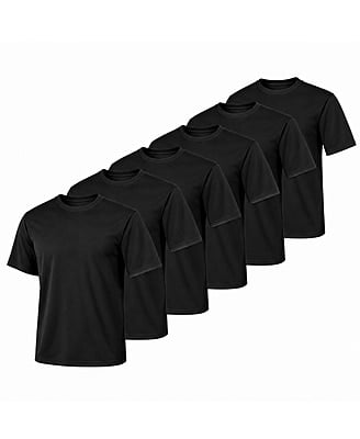 Merok 100% Cotton T-shirts-6 Pack Merok 100% Cotton T-shirts-6 Pack