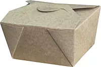 #1 Kraft fold box [450ct]