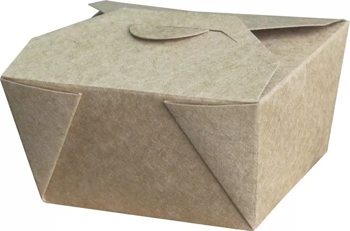 #1 Kraft fold box [450ct]
