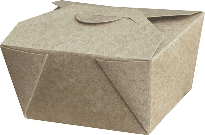 #1 Kraft fold box [450ct]