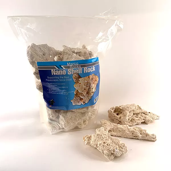 Marco Rock Nano Shelf 8lb