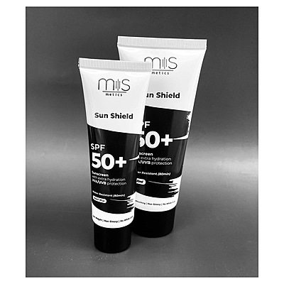MSMETICS SUNSHIELD CREAM