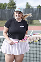 Flowy Cropped T-Shirt