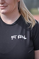 Flowy Cropped T-Shirt