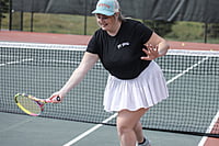 Flowy Cropped T-Shirt