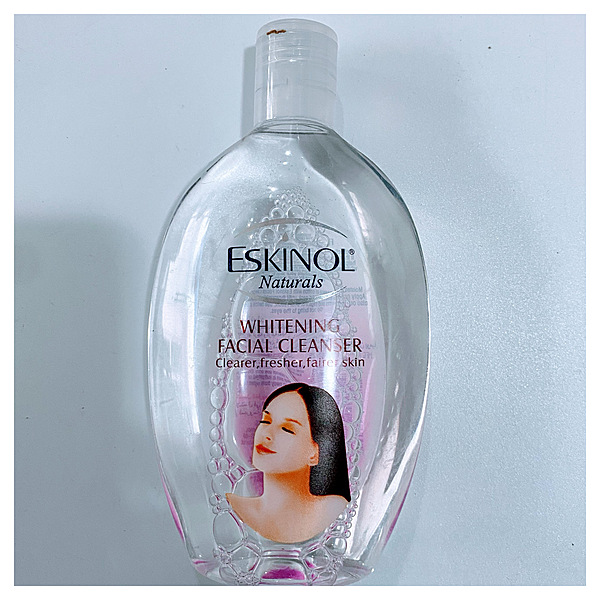 Eskinol Whitening Facial Cleanser
