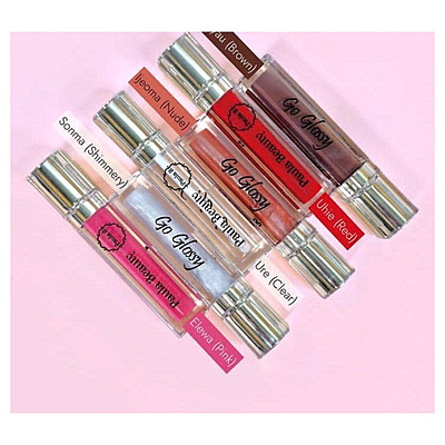 PAULA BEAUTY LIPGLOSS