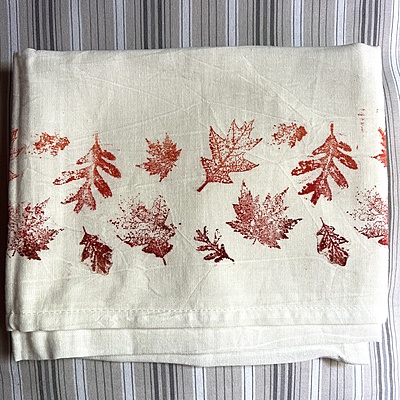 Tea Towel Leaves 2025 Tea Towel Leaves 2025