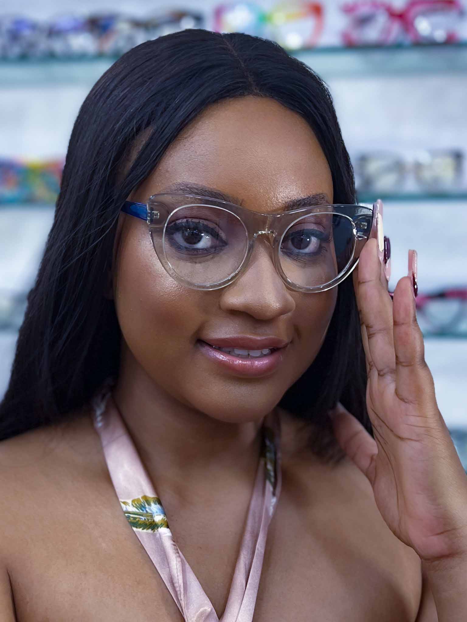 Aster Acetate Optical