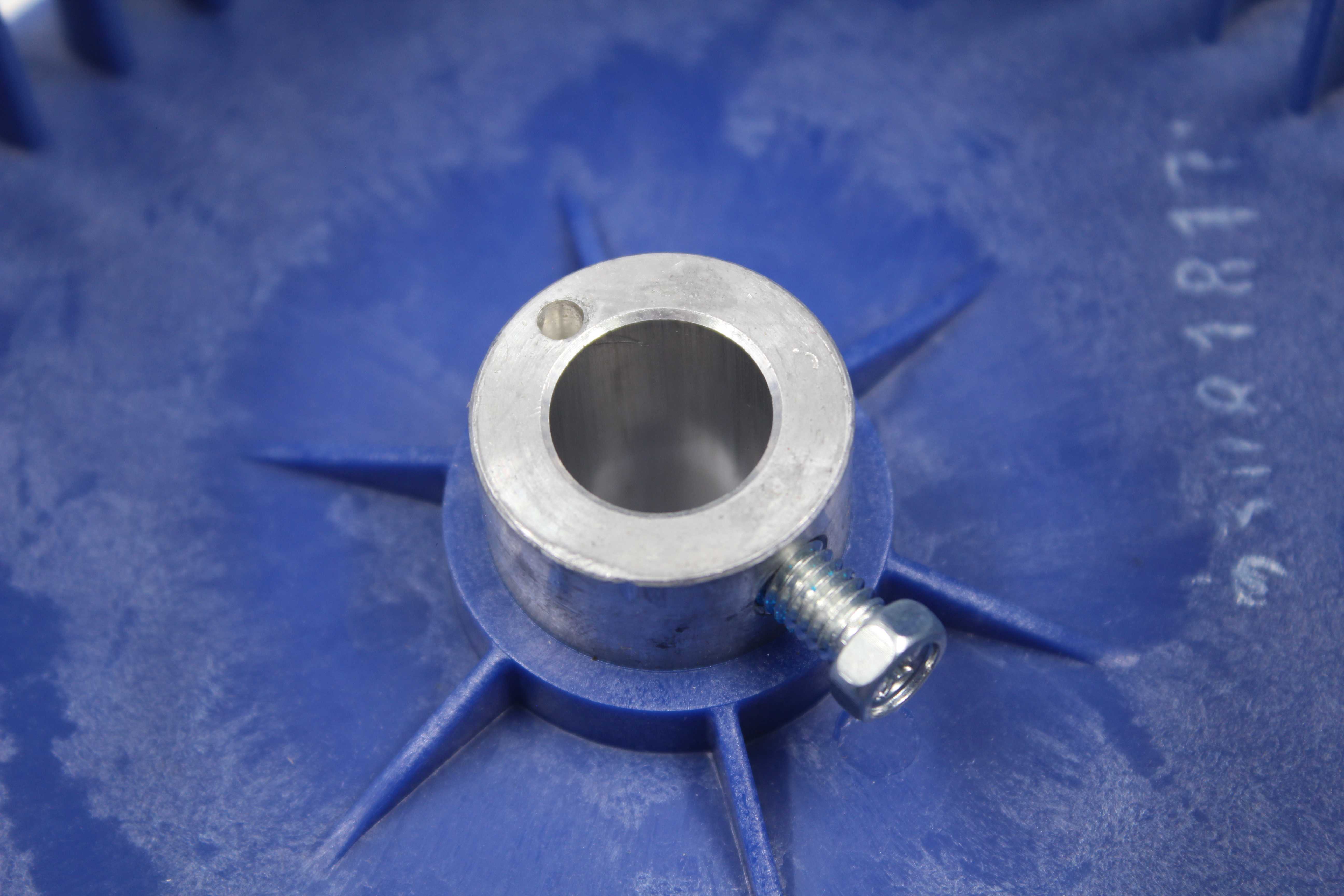 Turbina Evaporador, Modelo LX-154*158*15-41J