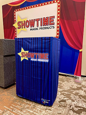 ShowTime Table Wraps