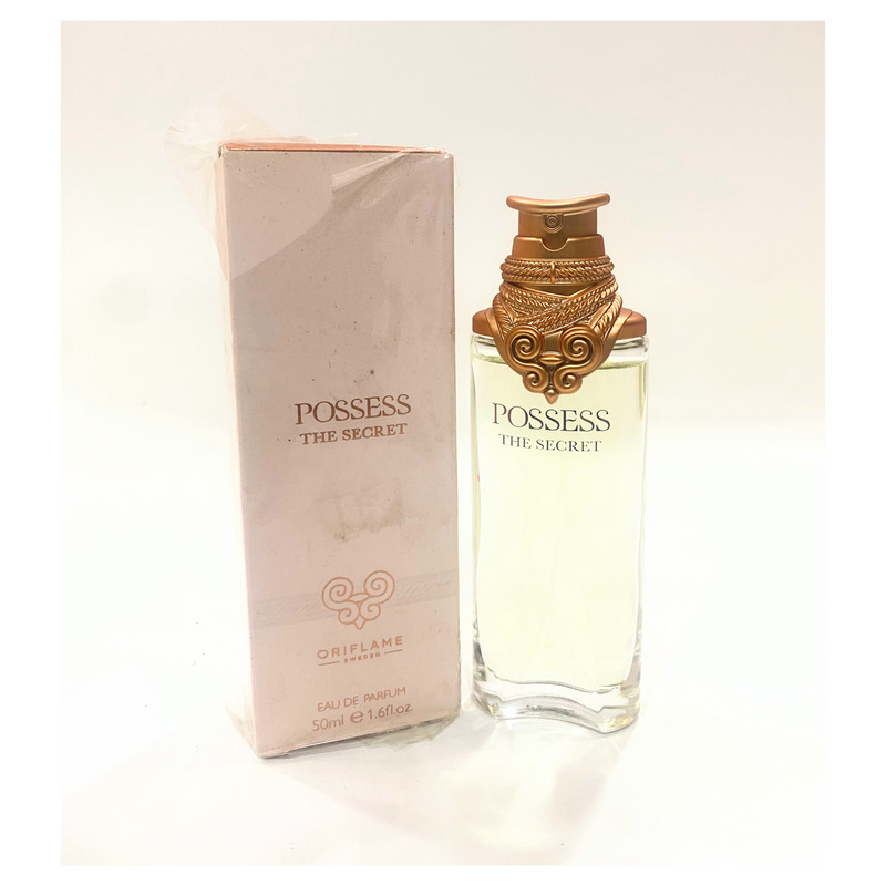 Oriflame Possess the Secret Perfume