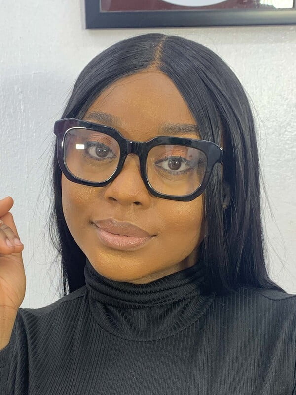 Collete Acetate Optical