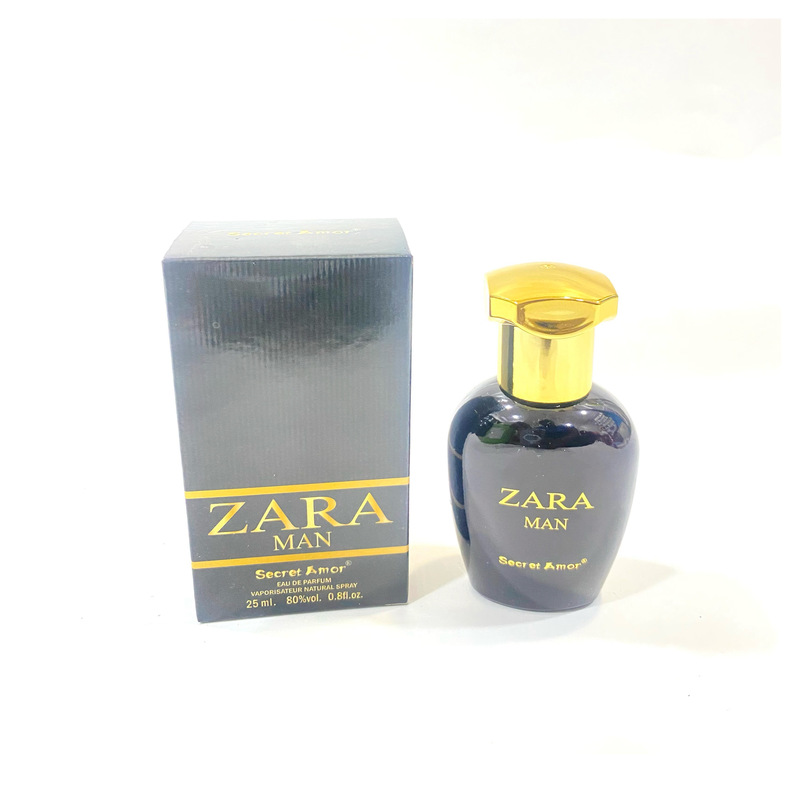 Secret Amor Zara Men Perfume.
