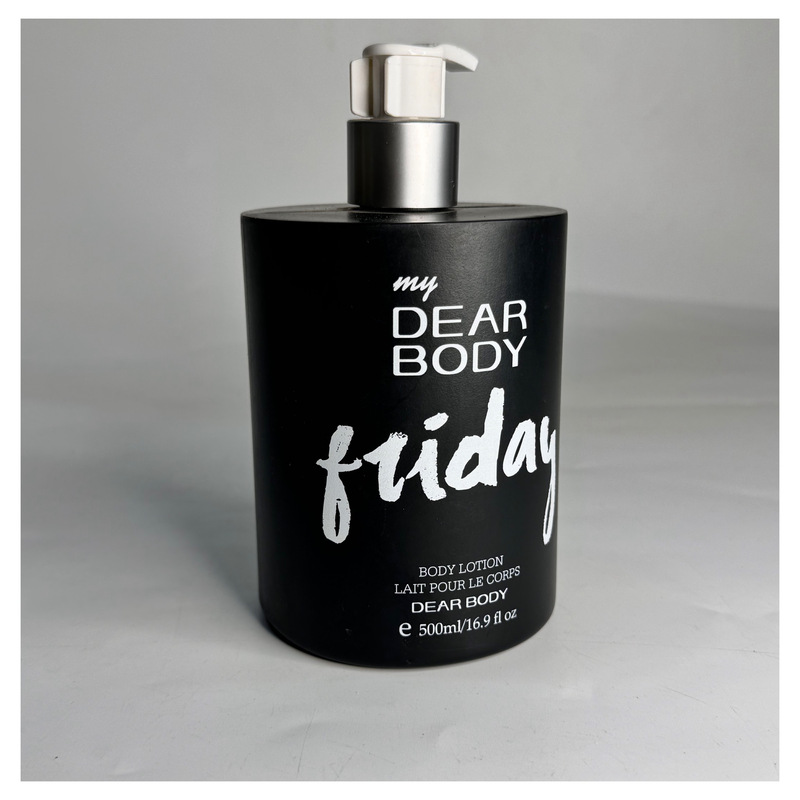 Dear Body Lotion - Friday