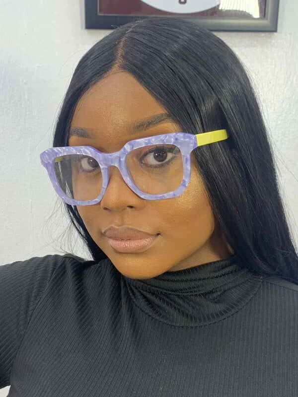 Collete Acetate Optical