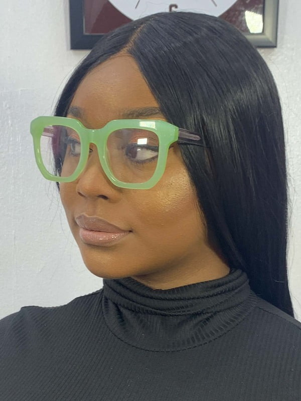 Collete Acetate Optical