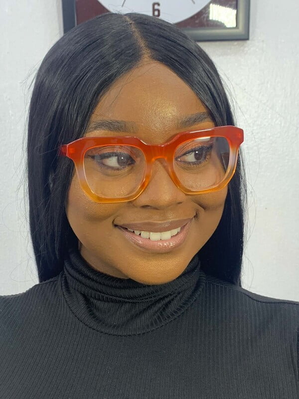 Collete Acetate Optical