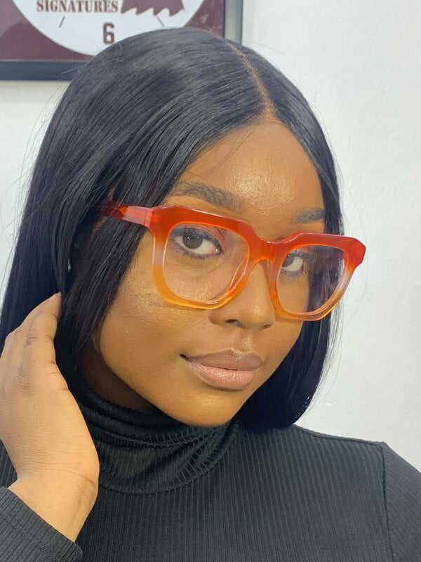 Collete Acetate Optical