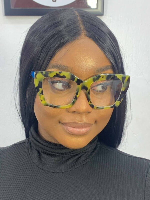 Bertha  Acetate Optical